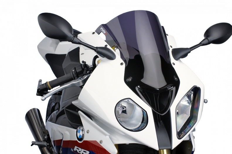 Puig Z Racing Windscreen for BMW S1000RR - 2009, 2010, 2011