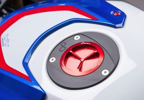 LighTech Spin Locking Gas/Fuel Cap '20+ Honda CBR1000RR-R/SP / '21+ CB650R