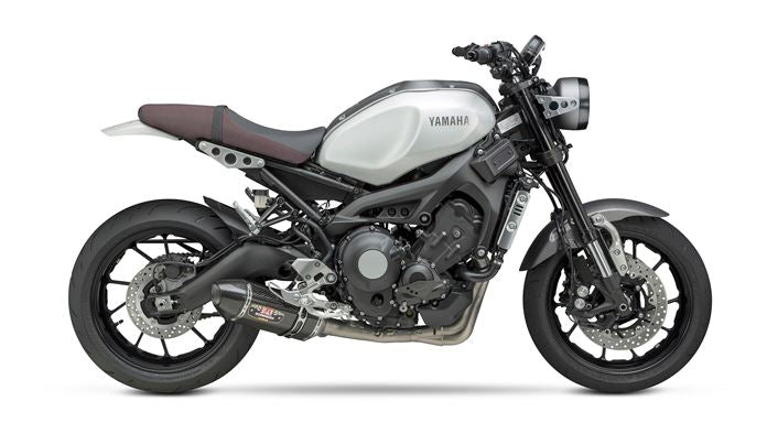 Yoshimura Race R77 Full Exhaust '14-'20 Yamaha FZ-09/MT-09/XSR 900