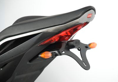 R&G 'Tail Tidy' Fender Eliminator Kit '09-'16 Aprilia RSV4 Factory/R, '11-'16 Tuono V4