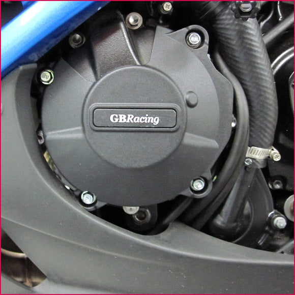 GB Racing STOCK Engine Cover Set 09-12 Kawasaki ZX-6R