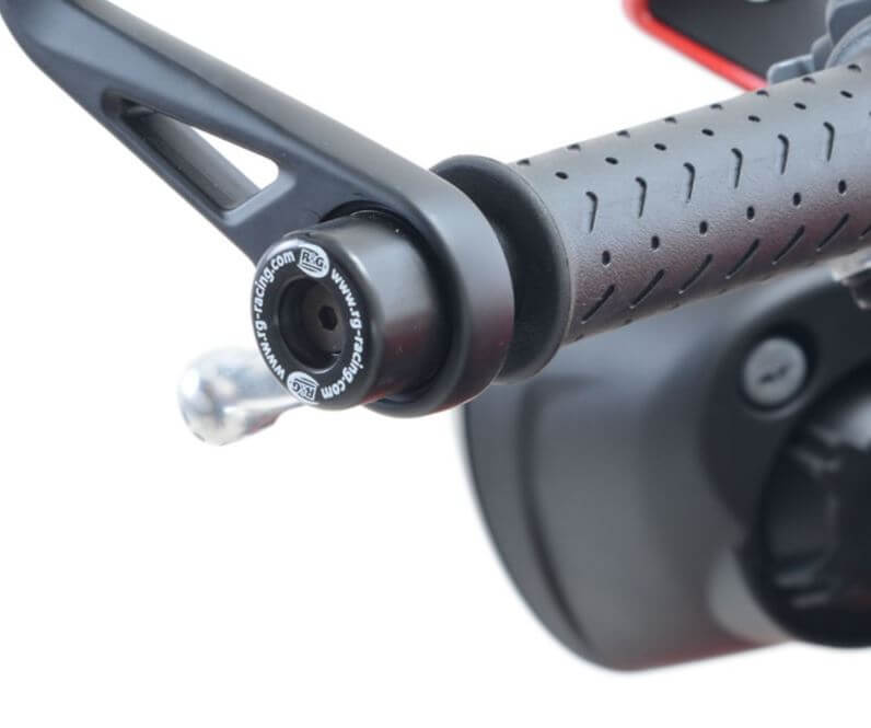 R&G Bar End Sliders for Triumph Models (Check fitment chart)