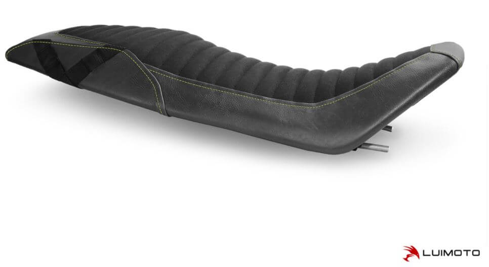 LuiMoto Vintage Classic Seat Cover '19 HUSQVARNA VIPTILEN | Rider