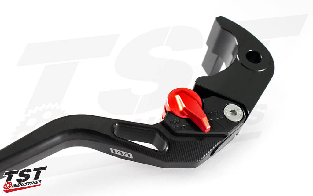 Womet-Tech EVO Shorty Brake & Clutch Levers for Honda '07-'21 CBR600RR, '08-'16 CBR1000RR
