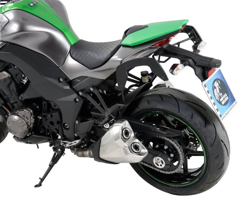 f.b.k様 Hepco & Becker C-Bow '14+ Kawasaki Z1000 – Motostarz Canada