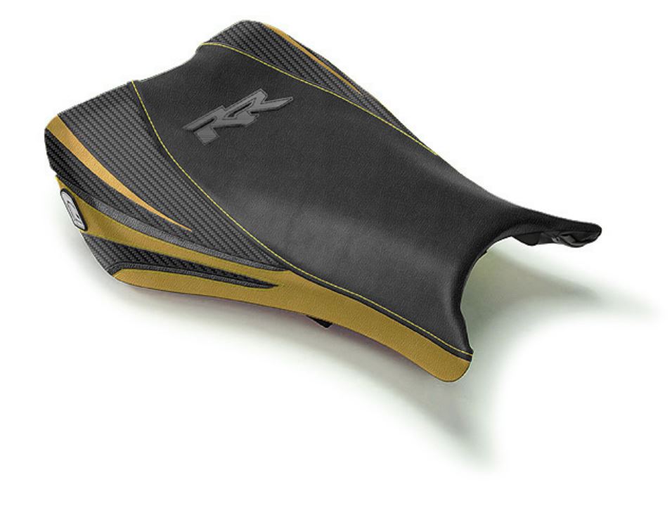 LuiMoto Tribal Flight Rider Seat Cover '08-'11 Honda CBR1000RR