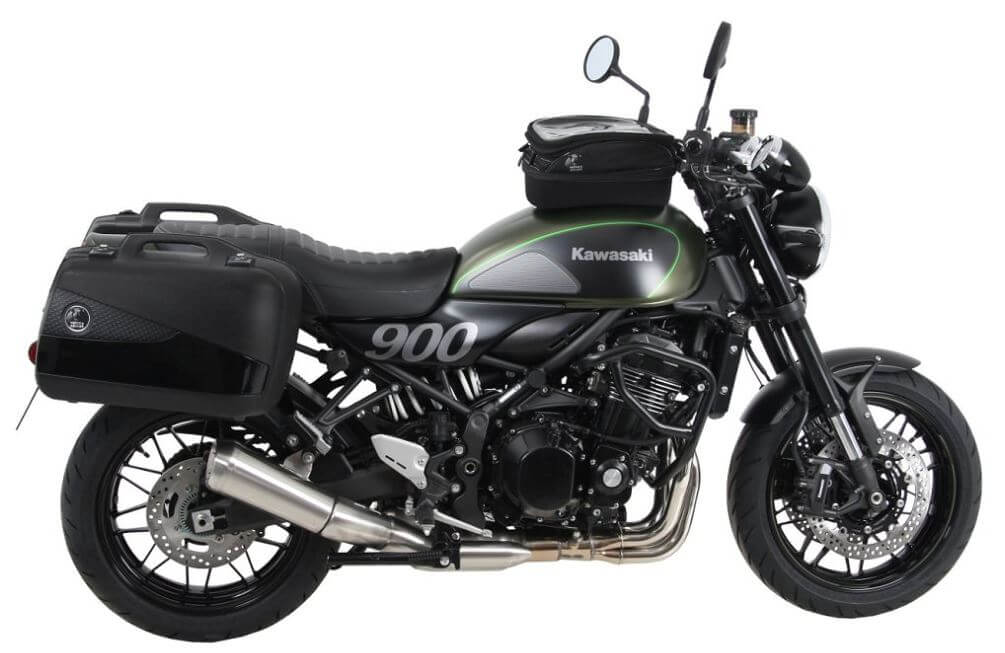 Hepco & Becker Engine Guard '18-'24 Kawasaki Z900RS & Cafe