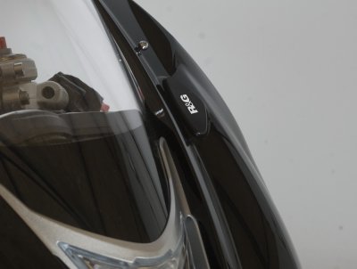 R&G Racing Mirror Blanking Plate for 2013-2017 Daytona 675