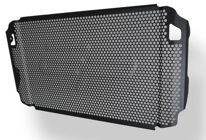 Evotech Performance Aluminium Radiator Guard '15-'21 Yamaha FJ-09 / Trace 900/GT