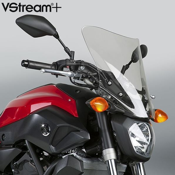 Yamaha deals fz windshield