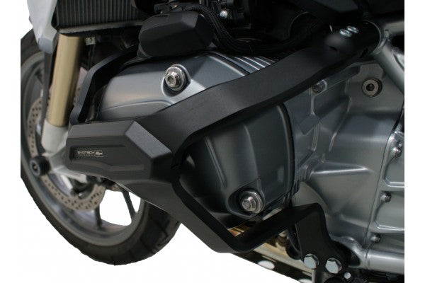 Evotech Performance Frame Sliders / Crash Protection Kit for '13-'16 BMW  R1200GS, '15-'18 R1200RS, '15-'18 R1200R