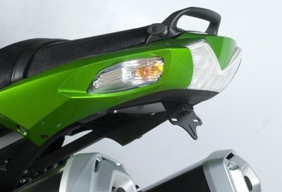 R&G Tail Tidy / License Plate Holder for 2006-2012 Kawasaki ZX-14R (ZZ
