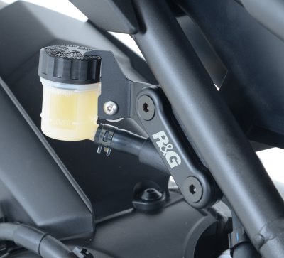R&G Racing Rear Footpeg Removal Kit for Yamaha FZ-09/MT-09/FJ-09/XSR900/Tracer 900 GT