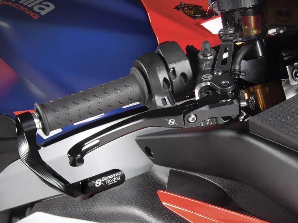 Bonamici Folding Brake & Clutch Levers '08-'20 Honda CBR 1000RR