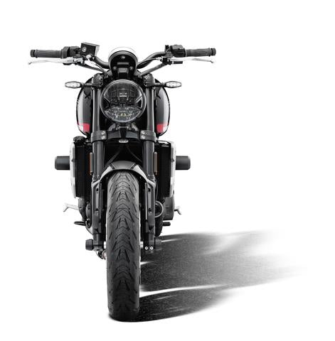 Evotech Performance Crash Protection 21-25 Triumph Trident 660, 22-25 Tiger Sport 660