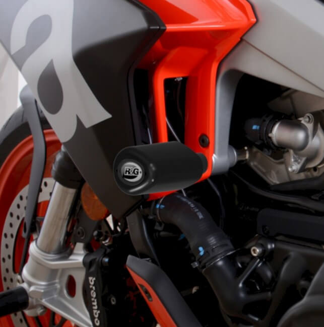 R&G Aero Crash Protectors '21+ Aprilia Tuono 660