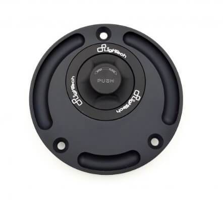 LighTech Rapid Locking Gas/Fuel Cap '13-'16 Honda CBR600RR / '04-'11/'15-'16 CBR1000RR