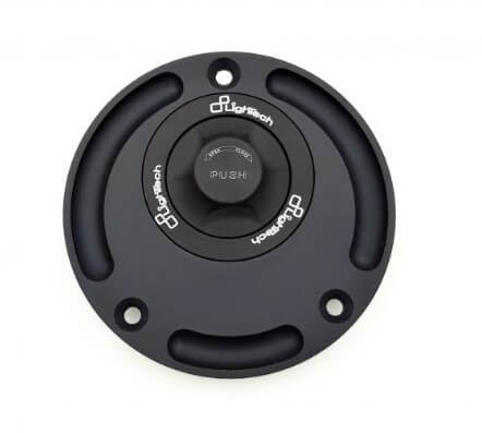 LighTech Rapid Locking Gas/Fuel Cap '20+ Honda CBR1000RR-R/SP / '21+ CB650R