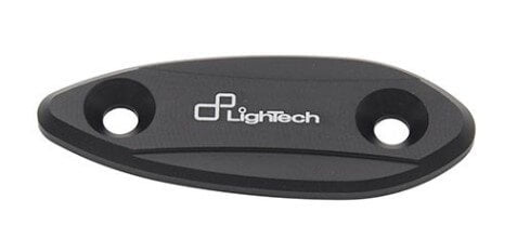 Lightech Mirror Block Off Plates for '09-'12 Kawasaki ZX6R