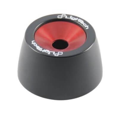 Lightech Front & Rear Wheel Axle Sliders Triumph '13-'16 Street Triple 675/R/RS /'13 Daytona 675/R