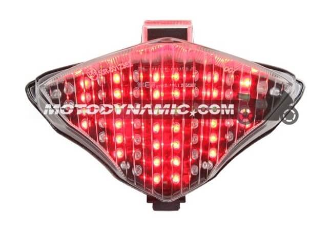 Motodynamic Sequential LED Tail Light for 2004-2006 Yamaha YZF R1