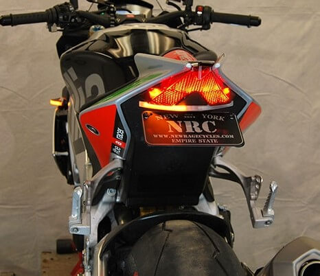 New Rage Cycles Fender Eliminator Aprilia '09-'20 RSV4