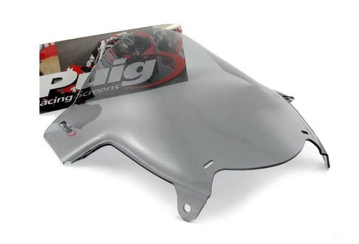 Puig Racing Windscreens '08-'16 Suzuki GSX650F