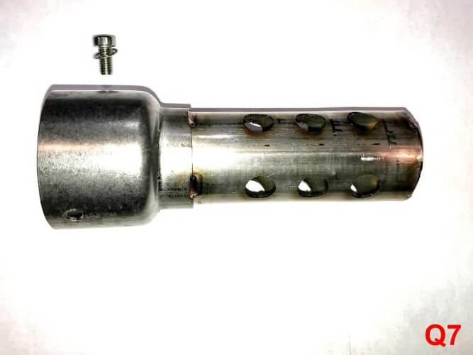 M4 Quiet Insert Stage 1/2