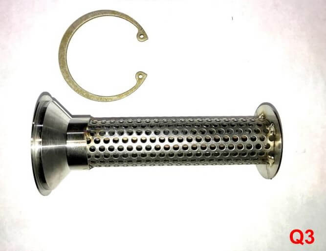 M4 Quiet Insert Stage 1/2