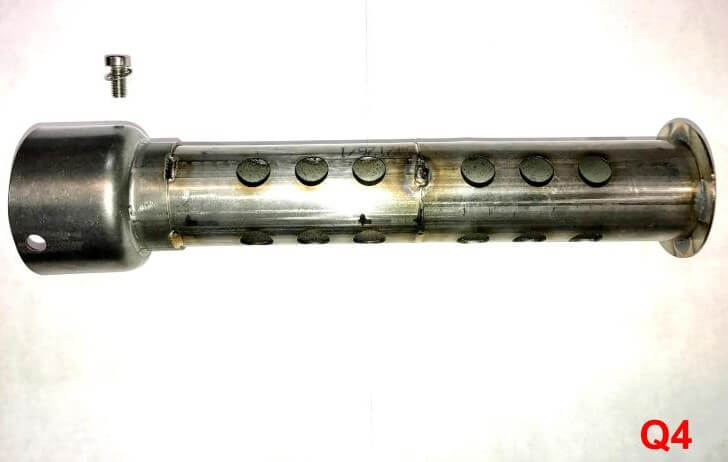 M4 Quiet Insert Stage 1/2
