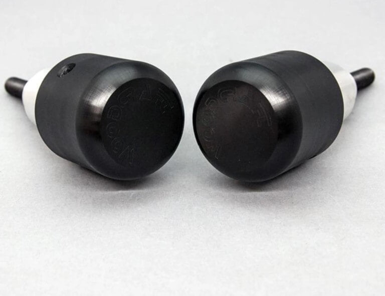 Woodcraft Frame Slides '18-'21 Kawasaki Ninja H2/R/SX