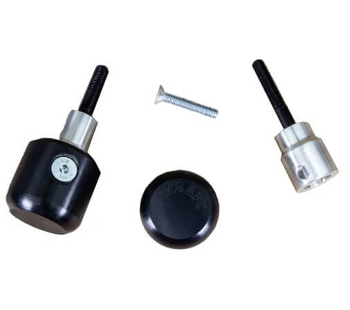 Woodcraft Race Only Frame Sliders '09-'12 Kawasaki ZX6R