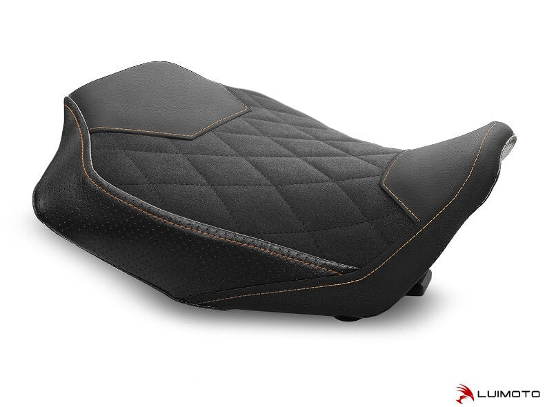 LuiMoto Diamond Sport Rider Seat Cover '19-'21 Honda CB650R