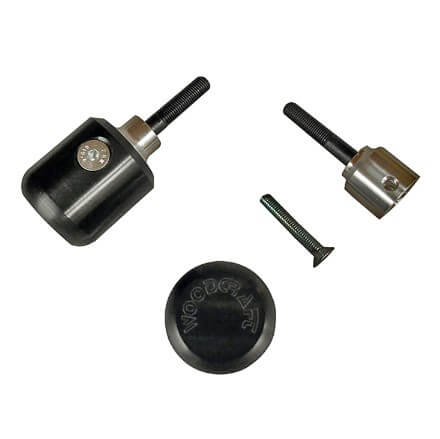 Woodcraft Frame Slider Kit '07-'08 Suzuki GSXR1000