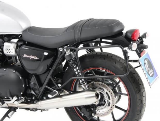 Hepco & Becker Side Carrier '16+ Triumph Street Twin