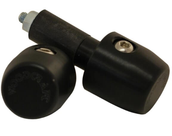 Woodcraft Bar End Sliders