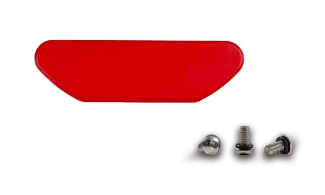 Woodcraft LHS Water Pump Cover Protector '21-'22 Ducati Monster