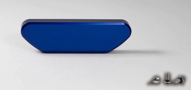 WoodCraft Right Side Engine Cover Protector (Clutch) '03-'12 Suzuki SV650/S