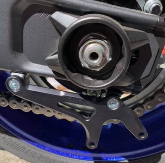 Woodcraft Superbike Lifters Yamaha '17-'20 R6/'22+ R7