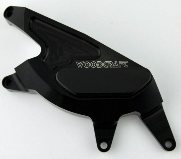 WoodCraft Right Side Engine Cover Protector (Clutch) '16-'22