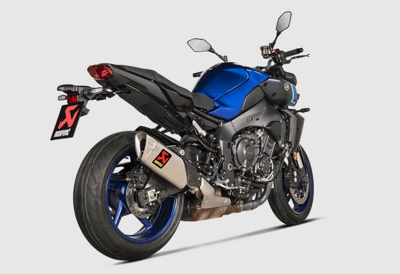 Yamaha mt 10 slip on outlet exhaust