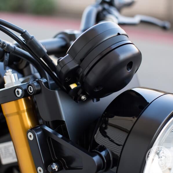 MOTODEMIC Gauge Relocation Kit for Yamaha XSR900