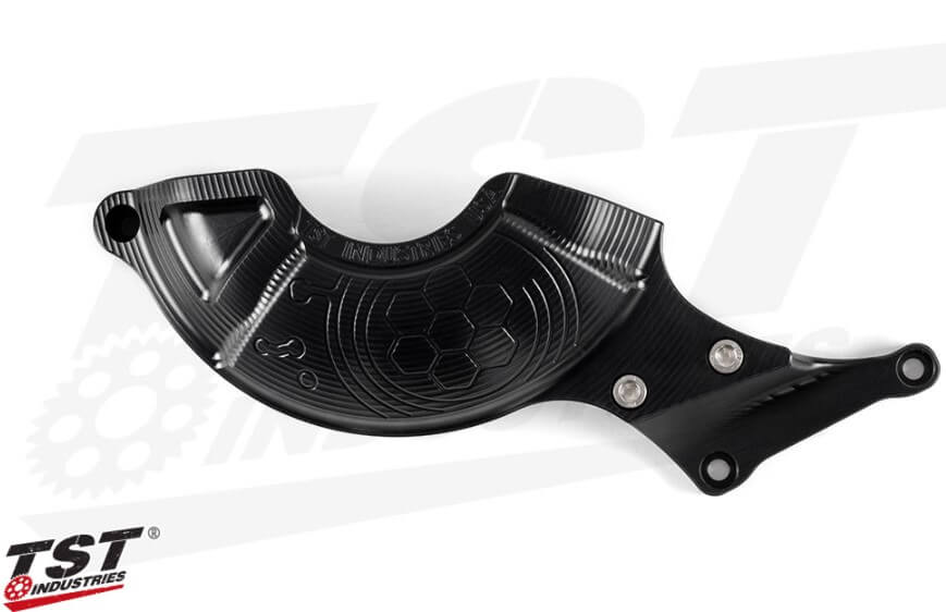 Womet-Tech Engine Case Cover Protectors 2021+ Yamaha MT-03