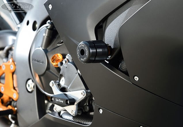 Sato Racing Frame Sliders 2020+ Honda CBR1000RR-R