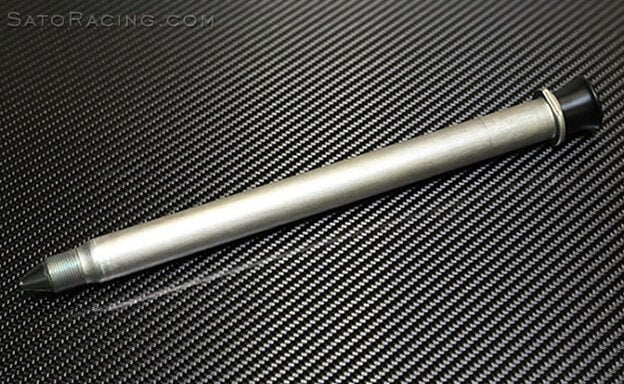 Sato Racing (Race Concept) Rear Axle Sliders 2020+ Honda CBR1000RR-R