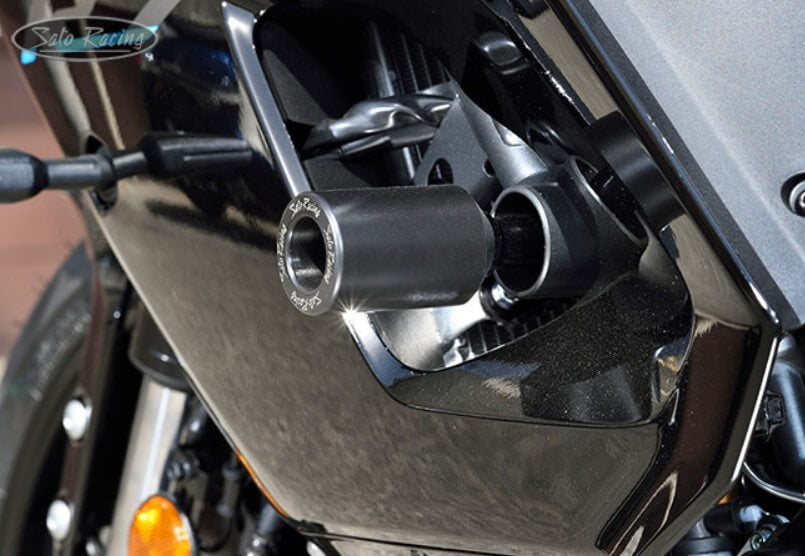 Sato Racing Engine Sliders '22 Yamaha R7