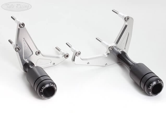 Sato Racing Engine / Frame Sliders 2022 Honda Grom