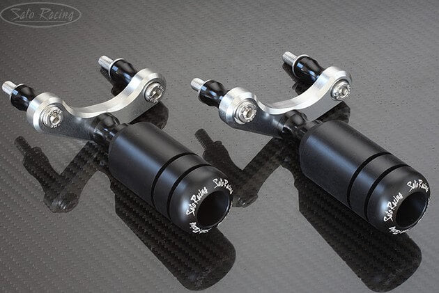 Sato Racing Engine / Frame Sliders 2018+ Husqvarna Vitpilen/Svartpilen 401