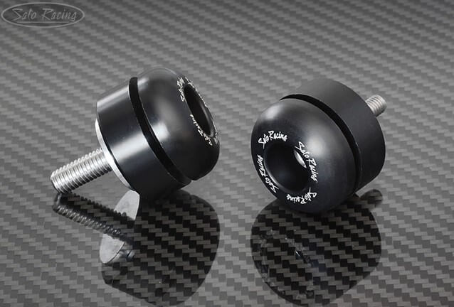 Sato Racing Front Axle Sliders For 2018+ Husqvarna Vitpilen/Svartpilen 401