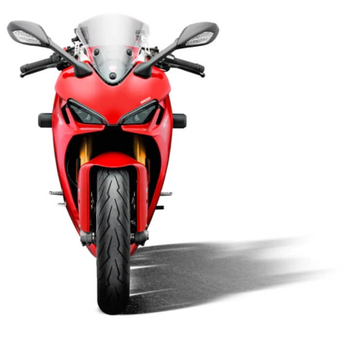 Evotech Performance Bar End Weights Ducati '17-'22 Supersport 950/S /'19-'22 Diavel 1260/S/ '20-'22 Streetfighter V4/V2S